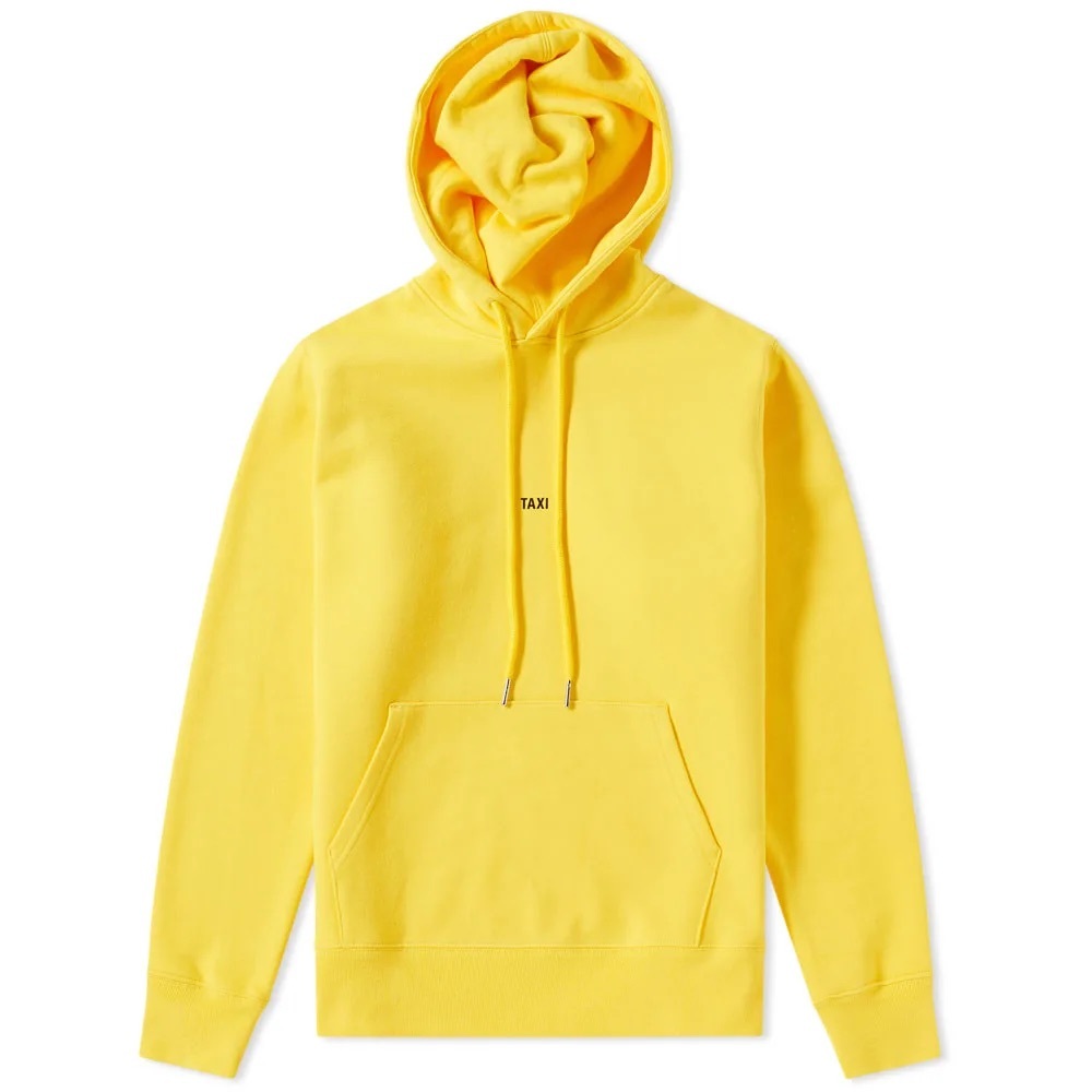 Helmut Lang taxi hoodie